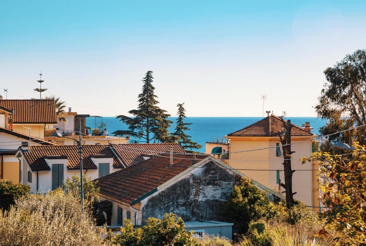 Art Apartment By Wonderful Italy Sanremo Exteriér fotografie
