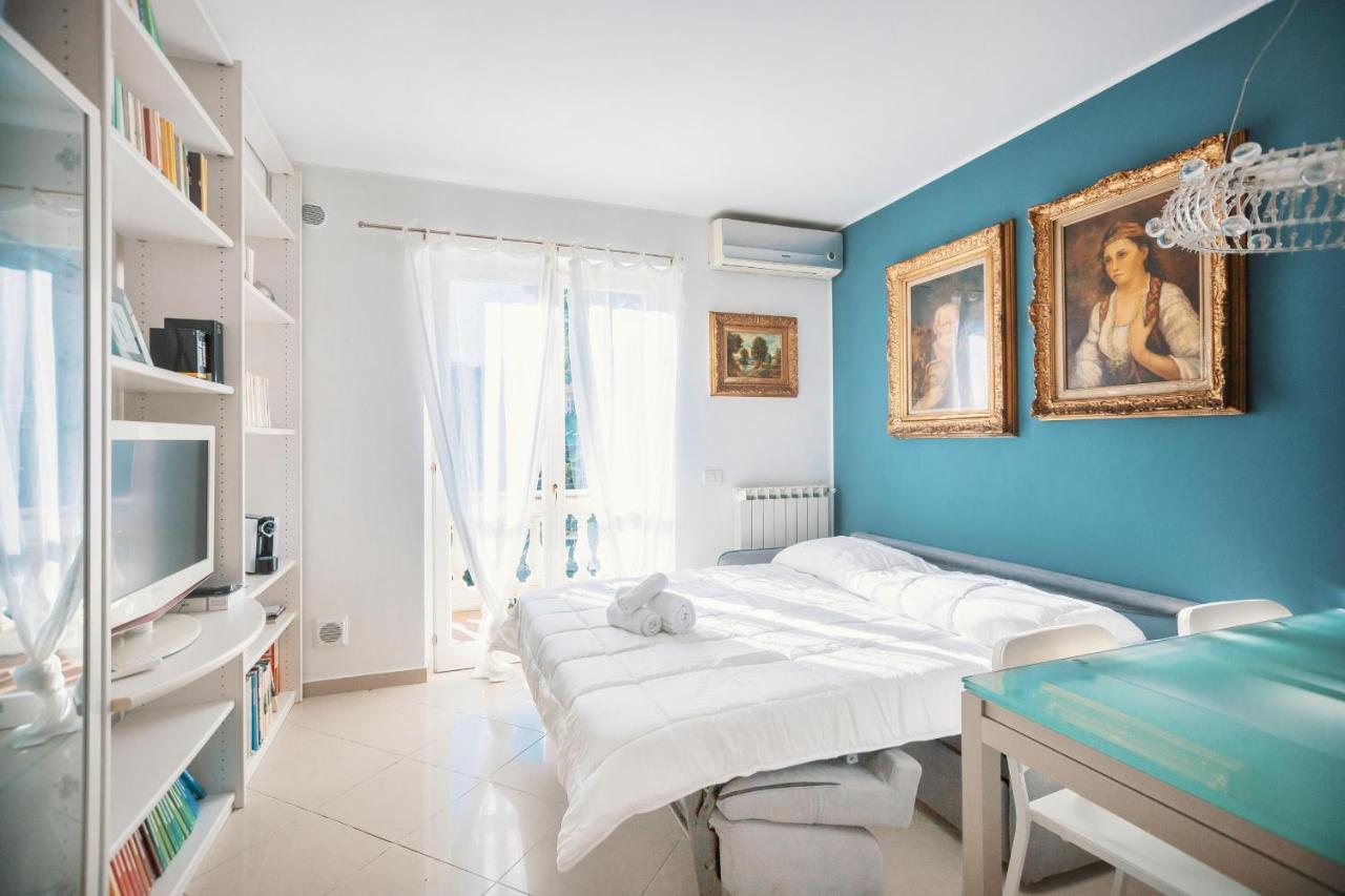Art Apartment By Wonderful Italy Sanremo Exteriér fotografie